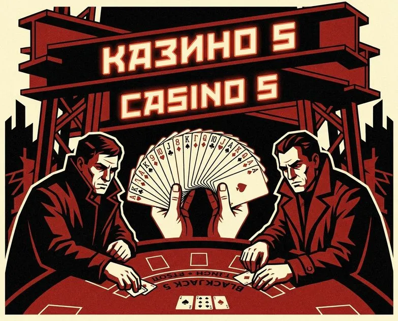 juega blackjack en Casino 5 con estilo